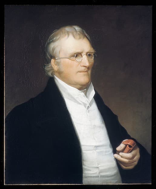 Samuel Humes, by Jacob Eichholtz