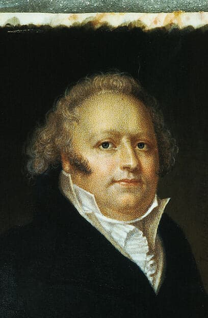 Jacob Gerard Koch, by Louisa Catherine Strobel