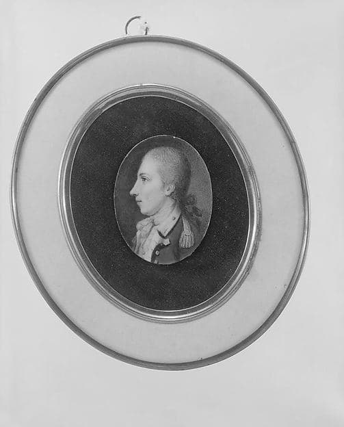 Richard Montgomery, by Charles Willson Peale