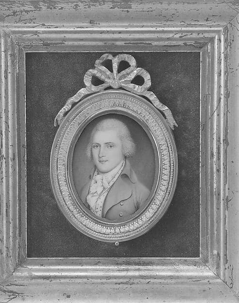 Portrait of a Gentleman, by James Peale