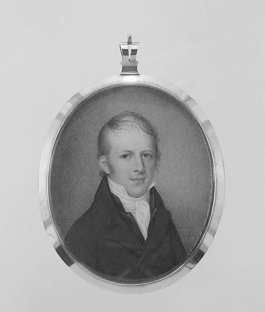 William Young, by James Peale