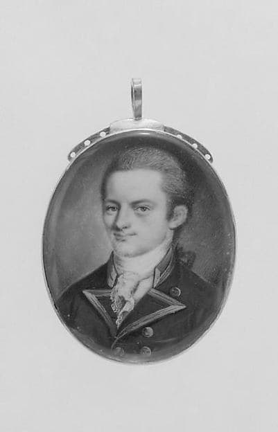 Portrait of a Gentleman, by John Ramage