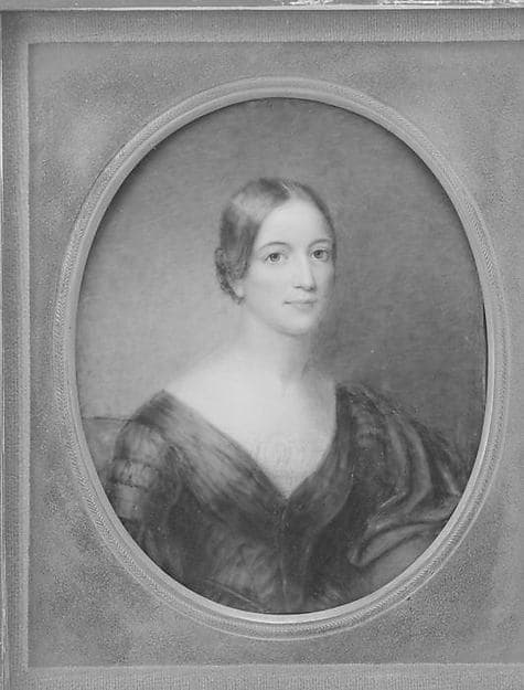 Ann King, by Richard Morrell Staigg
