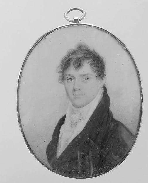 Alexander Henry Durdin, by Benjamin Trott