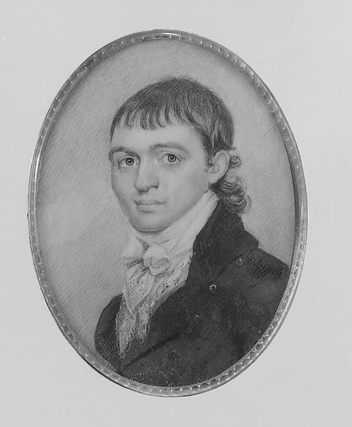 Portrait of a Gentleman