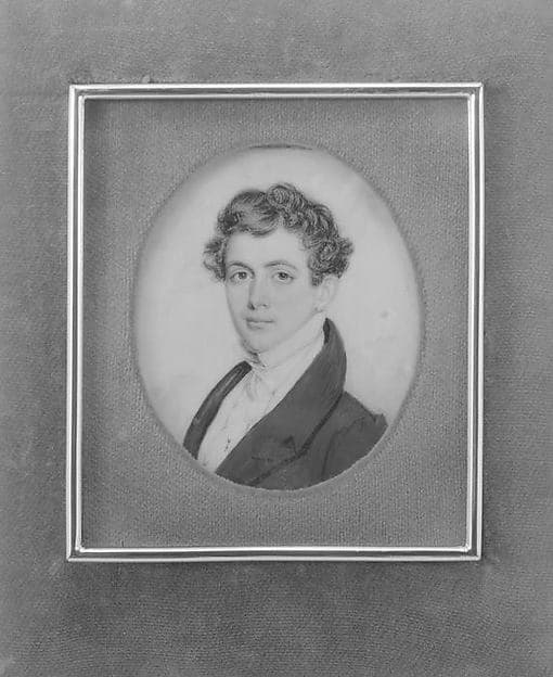 Charles Wagner, by Benjamin Trott