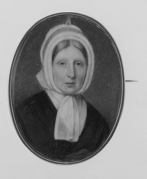 Portrait of a Lady, by John Carlin