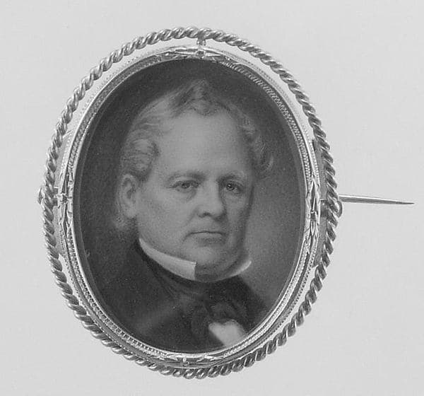 Portrait of a Gentleman, by John Carlin