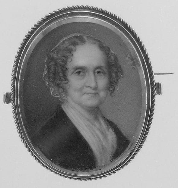 Portrait of a Lady, by John Carlin