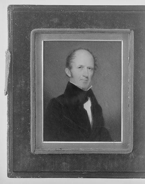 John Pickering, by Alvan Clark