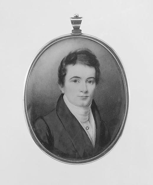 Charles Leland, by Daniel Dickinson