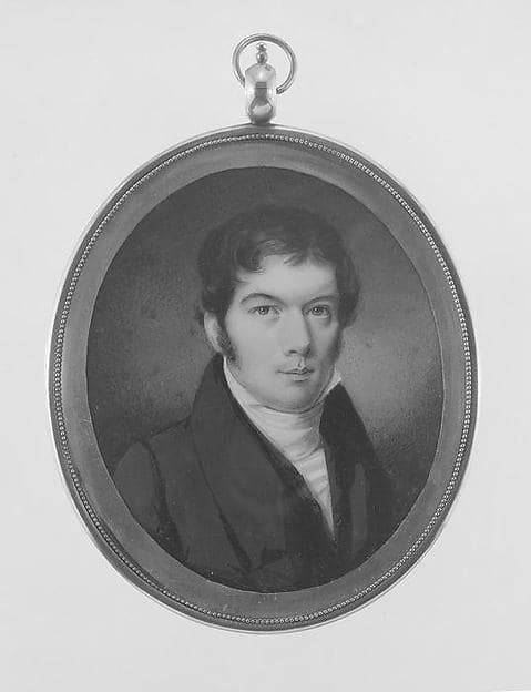 Mr. Hagner, by Daniel Dickinson