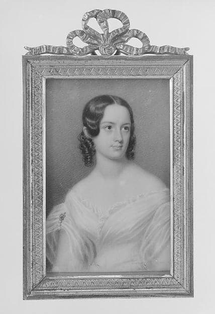 Mary Crosby, by George Augustus Baker Jr.