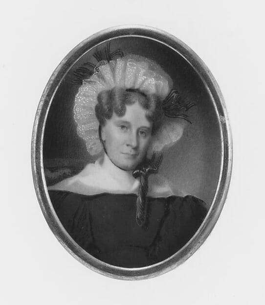 Portrait of a Lady, by Hugh Bridport