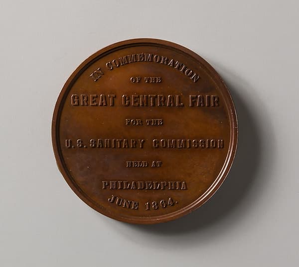 Philadelphia Sanitary Fair, by Anthony Paquet