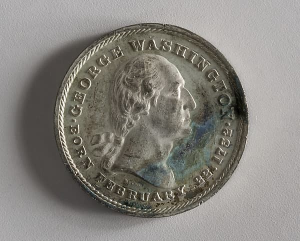 Washington and Franklin, by Joseph H. Merriam