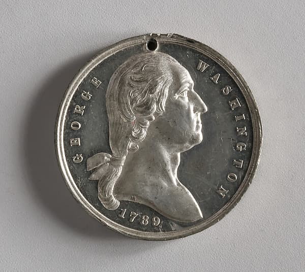 Centennial of Washington's Inauguration, 1889, by Joseph H. Merriam