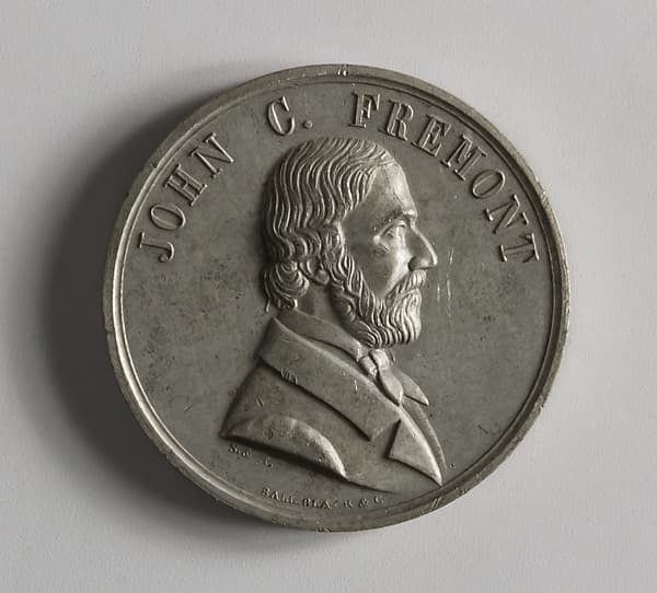 John C. Fremont visit to America, by Ball, Black & Co.