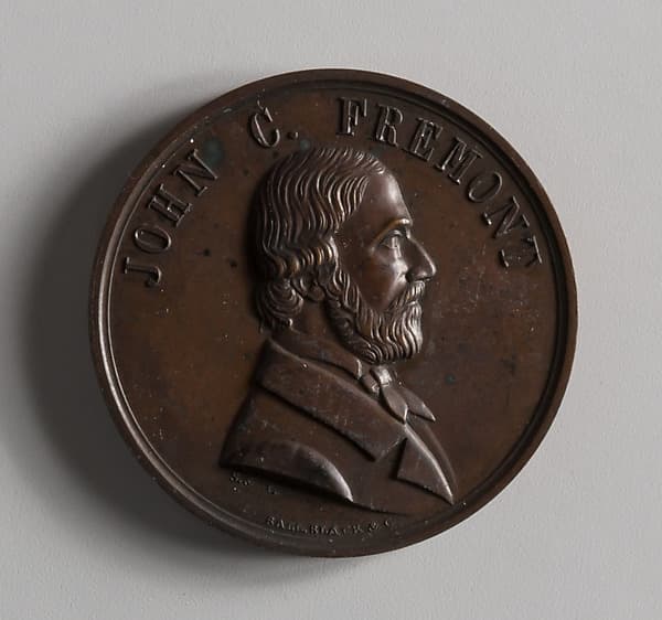 John C. Fremont visit to America, by Ball, Black & Co.