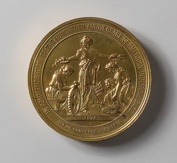 Philadelphia Centennial Exhibition, by William Barber