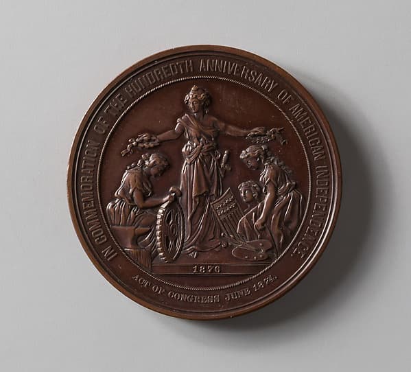 Centennial Exhibition at Philadelphia, by William Barber