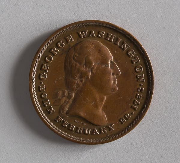 Washington and Franklin, by Joseph H. Merriam