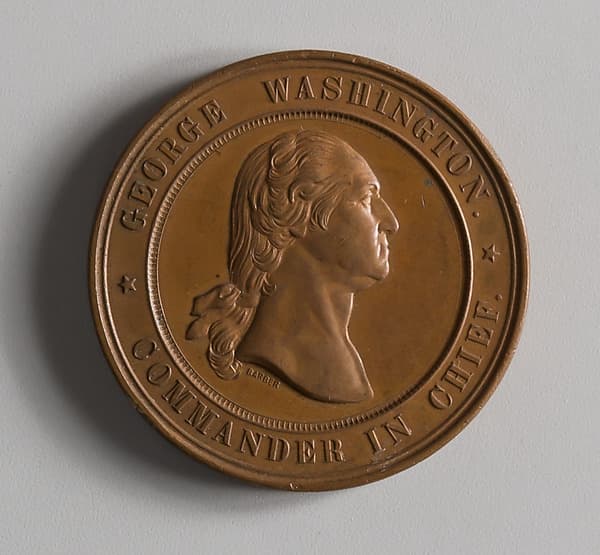 Centennial of Breaking Camp at Valley Forge, Pennsylvania, by William Barber