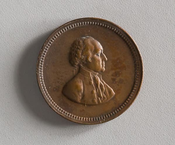 George Washington, by Anthony Paquet
