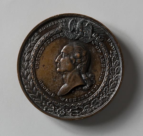 Medal, by Anthony Paquet