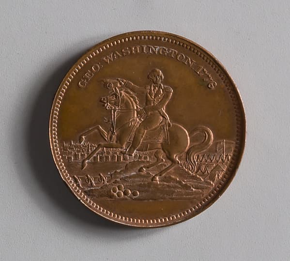 George Washington, by Robert Lovett