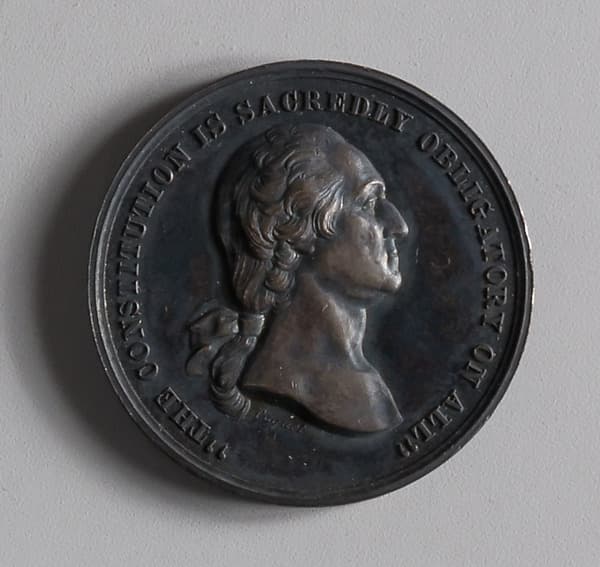 George Washington, by Anthony Paquet