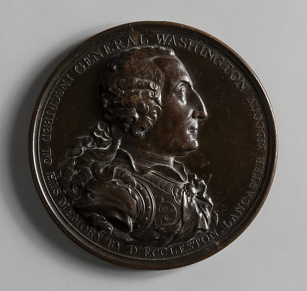 Medal, by Webb