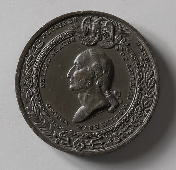 Medal, by Anthony Paquet