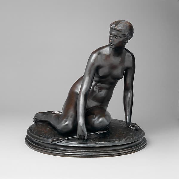 Diana, by Olin Levi Warner