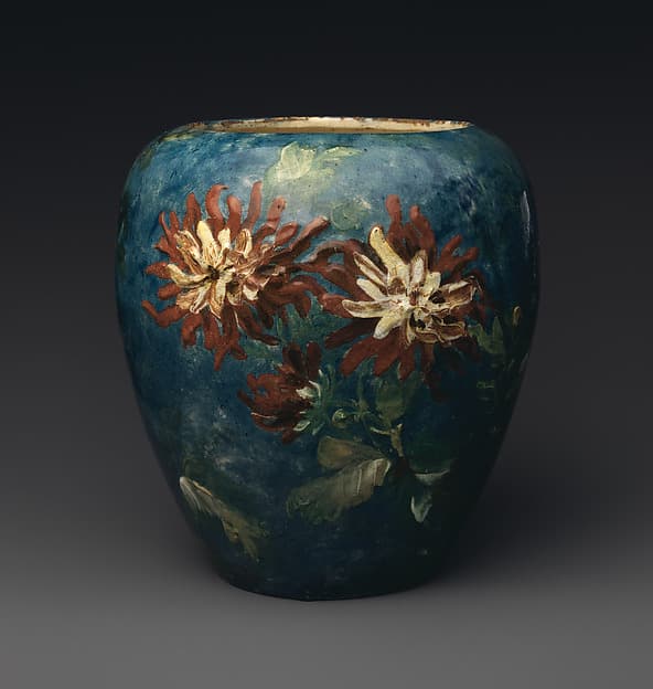 Vase, by John Bennett