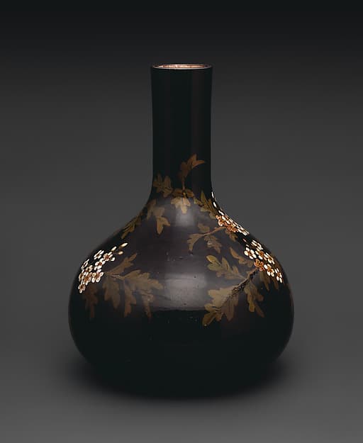 Vase, by John Bennett