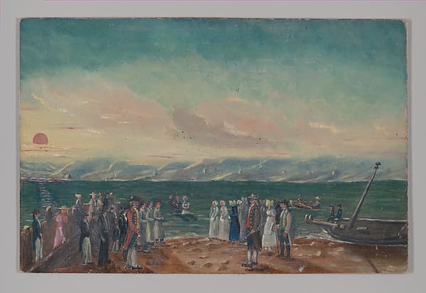 Baptism, by William P. Chappel