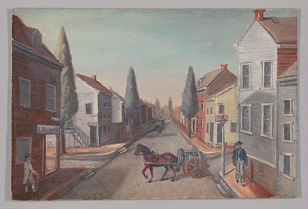 The Sewer, by William P. Chappel