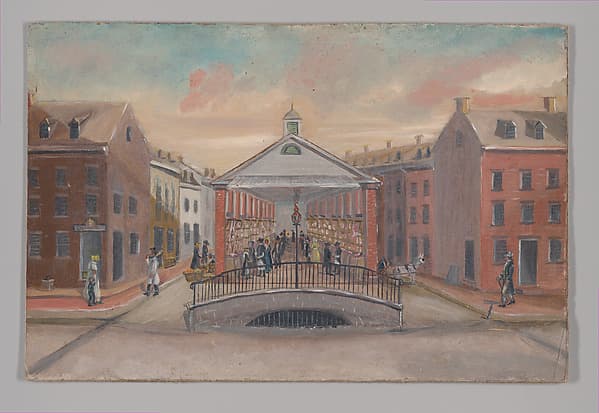 Fly Market, by William P. Chappel