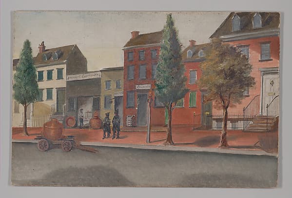 Chimney Sweeps, by William P. Chappel