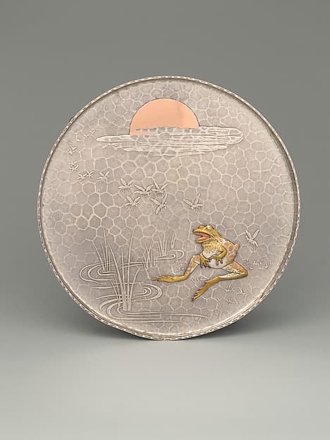 Tray, by Tiffany & Co.