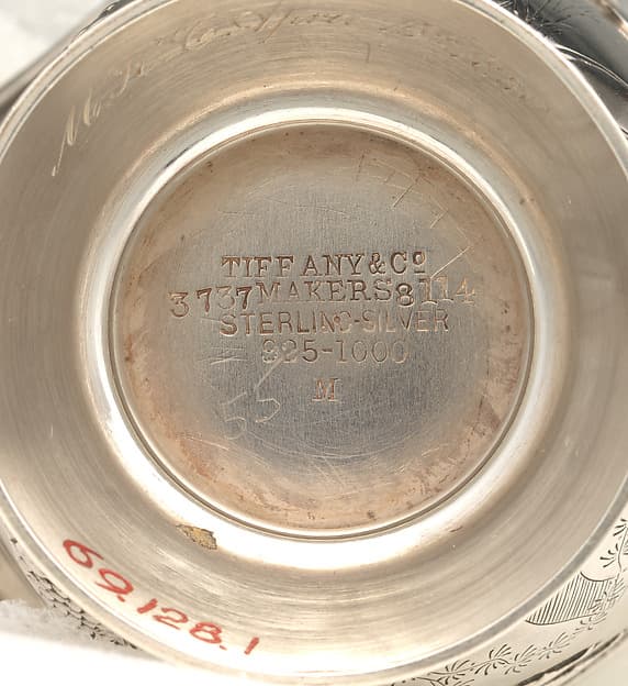 Creamer, by Tiffany & Co.