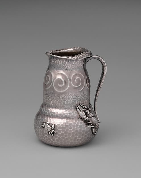 Pitcher, by Tiffany & Co.