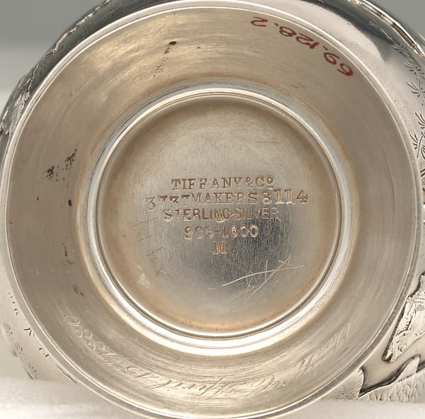 Sugar Bowl, by Tiffany & Co.