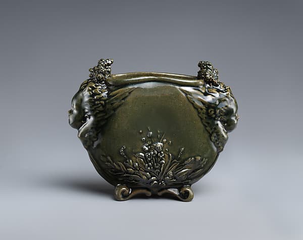 Vase, by Chelsea Keramic Art Works