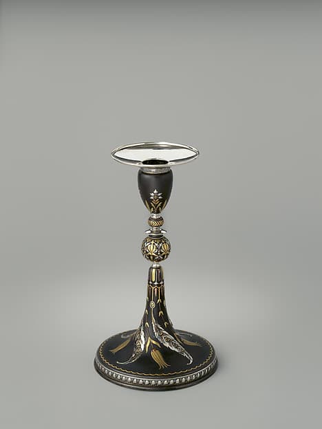 Candlestick, by Tiffany & Co.