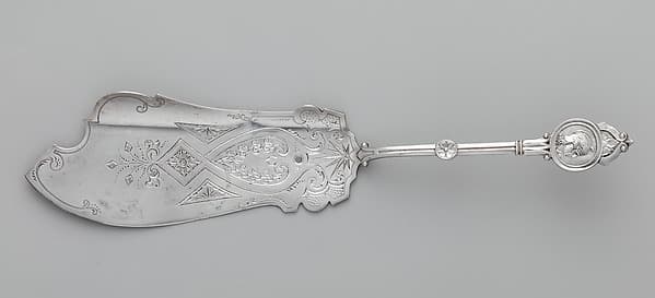 Fish Slice, by Schulz & Fischer