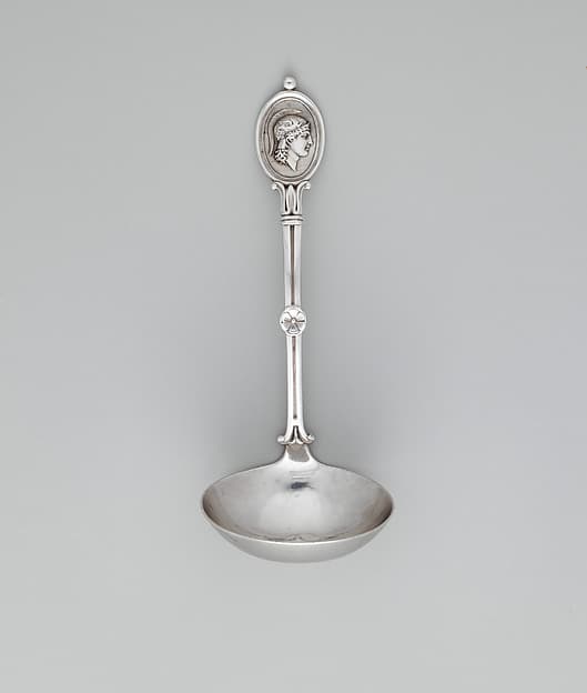 Sauce Ladle, by John R. Wendt