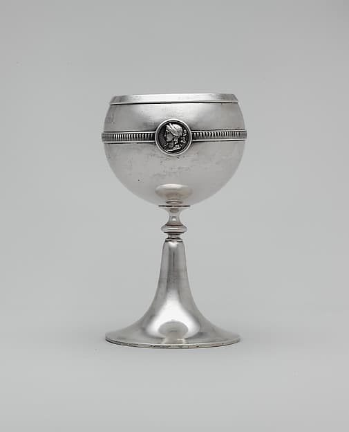 Goblet, by Gorham Manufacturing Company