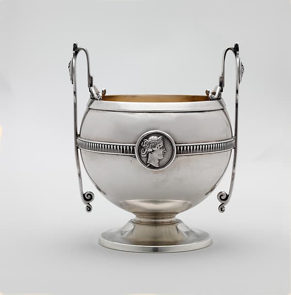 Sugar Bowl, by Gorham Manufacturing Company
